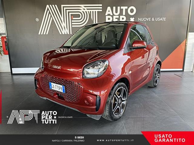 SMART FORTWO CABRIO Fortwo eq Passion 22kW