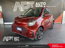 SMART FORTWO CABRIO Fortwo eq Passion 22kW