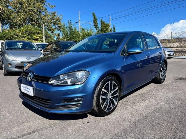 VOLKSWAGEN Golf 1.6 tdi Trendline 90cv 5p E6