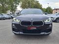 BMW X2 sDrive16d Advantage PERMUTE SERVICE BMW UNICOPRO.