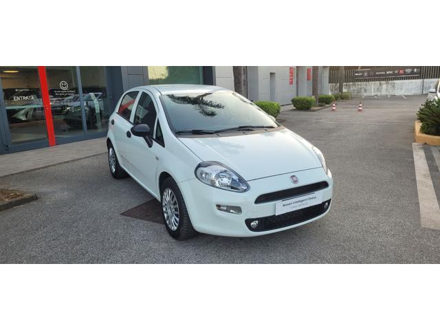 FIAT PUNTO 1.3 MJT II S&S 95 CV 5 porte Street