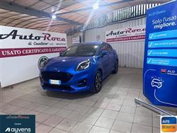 FORD PUMA 1.0 EcoBoost Hybrid 125 CV S&S ST-Line