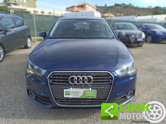 AUDI A1 SPORTBACK SPB 1.6 TDI Ambition