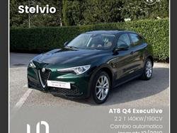 ALFA ROMEO STELVIO 2.2 T AT8 Q4 Executive 140KW/190CV