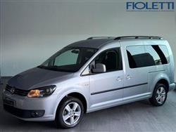 VOLKSWAGEN CADDY 2.0 Ecofuel 5p. Comfortline Maxi