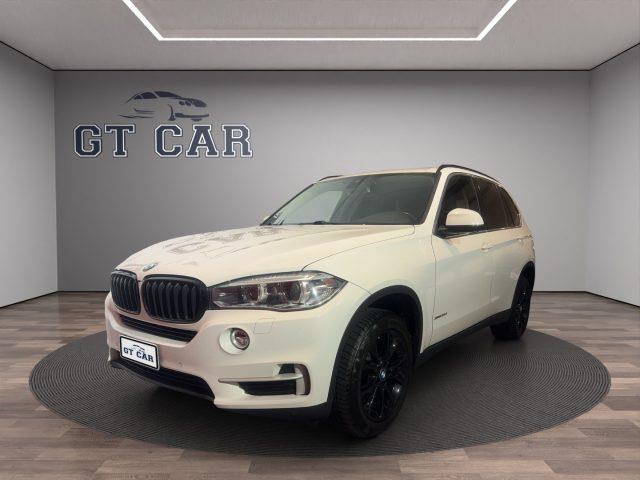 BMW X5 xDrive30d 249CV **TUTTA TAGLIANDATA CON FATTURE**