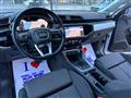 AUDI Q3 SPORTBACK SPB 40 TDI QUATTRO AUTO NAVI RADAR MATRIX