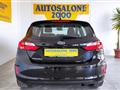 FORD FIESTA 1.1 75 CV GPL 5 porte Titanium NEOPATENTATI