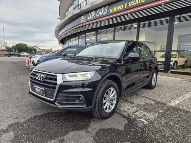 AUDI Q5 2.0 TDI 190 CV quattro S tronic S line plus