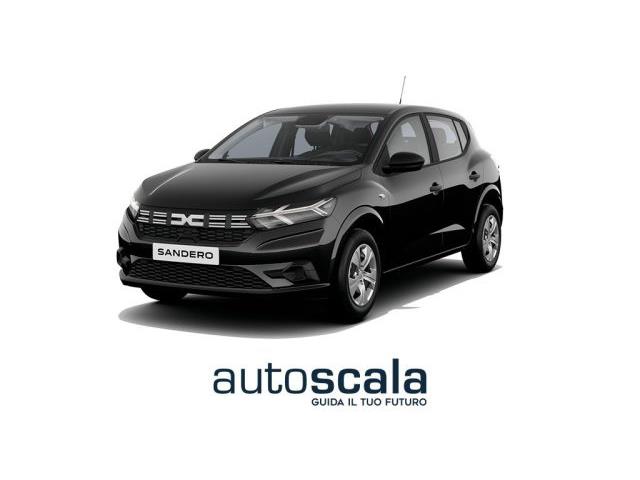 DACIA SANDERO Streetway Essential SCe 65