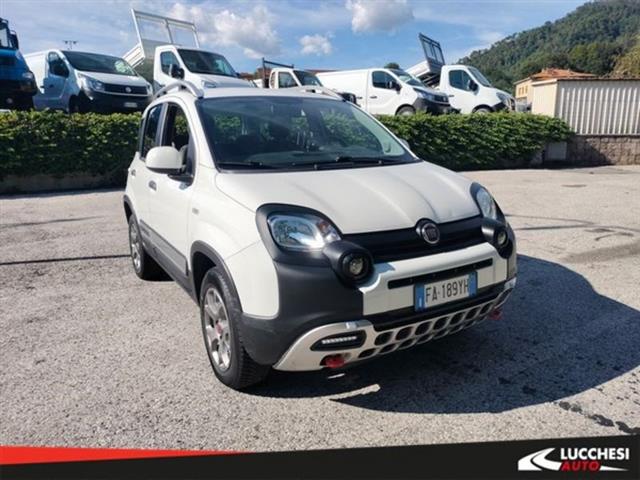 FIAT PANDA CROSS Panda Cross 1.3 MJT 95 CV S&S 4x4