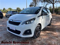 PEUGEOT 108 VTi 72 S&S 5 porte Allure