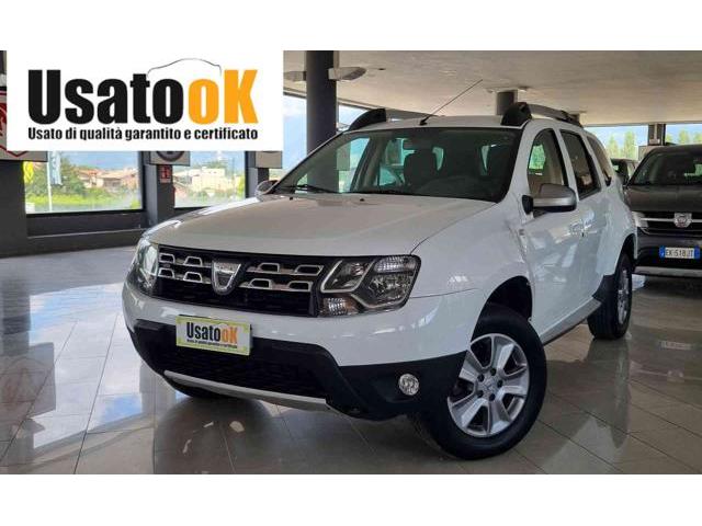 DACIA DUSTER 1.6 110CV 4x2 GPL Ambiance