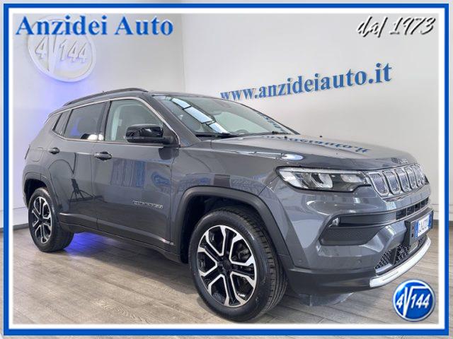 JEEP COMPASS 1.6 Multijet II 2WD Limited