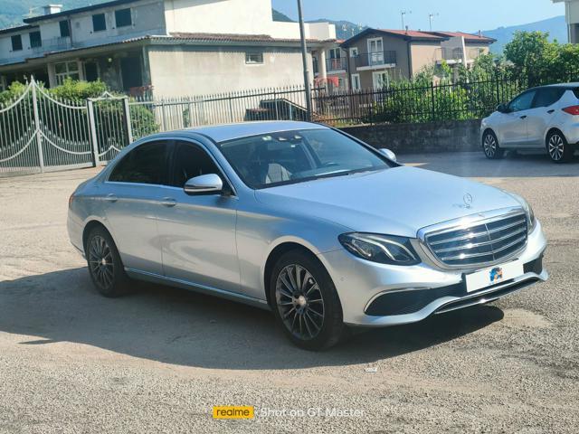 MERCEDES CLASSE E BERLINA BlueTEC 4Matic Automatic Premium