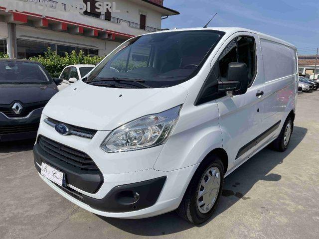 FORD TRANSIT CUSTOM 270 2.0 TDCi 130 aut. PC Furgone Trend