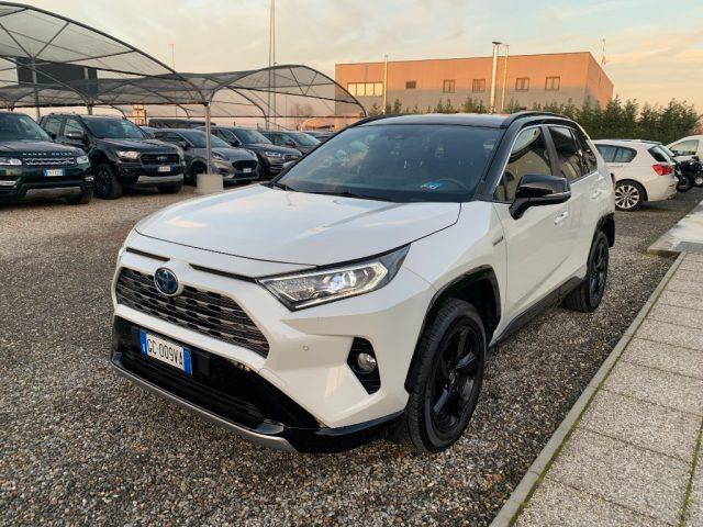 TOYOTA RAV4 2.5 HV (222CV) E-CVT AWD-i Style