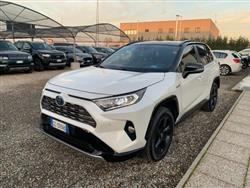 TOYOTA RAV4 2.5 HV (222CV) E-CVT AWD-i Style