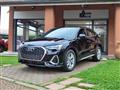 AUDI Q3 SPORTBACK SPB 35 TDI S tronic S line edition