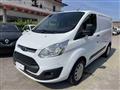 FORD TRANSIT CUSTOM 270 2.0 TDCi 130 aut. PC Furgone Trend