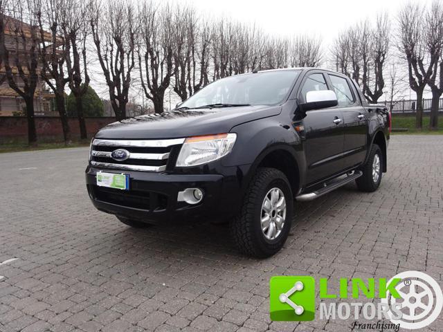 FORD RANGER 2.2 TDCi doppia Cabina XLT 5pt. AUTOCARRO