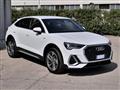 AUDI Q3 SPORTBACK Sportback 2.0 Tdi 200cv S-tr. Quattro Ed. S-line