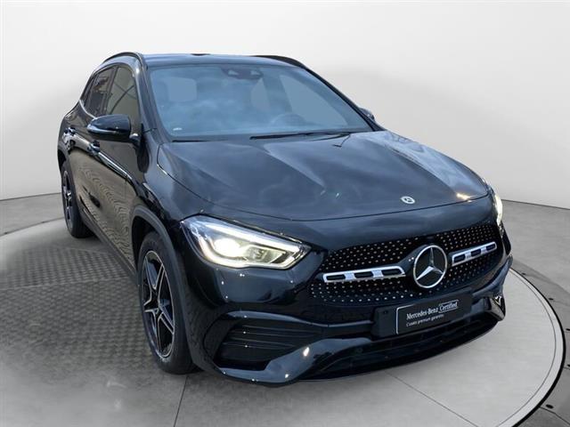 MERCEDES CLASSE GLA GLA-H247 2020 200 d Premium auto