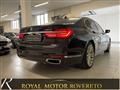 BMW SERIE 7 Ld xDrive Eccelsa! TAGLIANDATA UFFICIALE