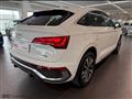 AUDI Q5 SPORTBACK SPB 40 TDI quattro S tronic S line