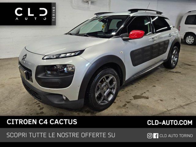 CITROEN C4 CACTUS PureTech 82