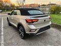 VOLKSWAGEN T-ROC Cabriolet 1.5 TSI ACT DSG Style Km0