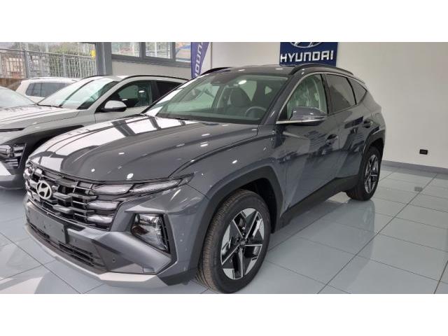 HYUNDAI NUOVA TUCSON 1.6 T-GDI 48V Business