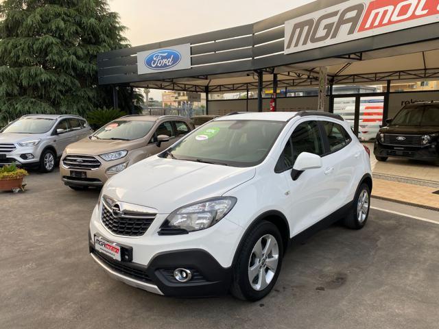 OPEL MOKKA 1.4 Turbo GPL Ecotec 140CV 4x2 aut. Ego