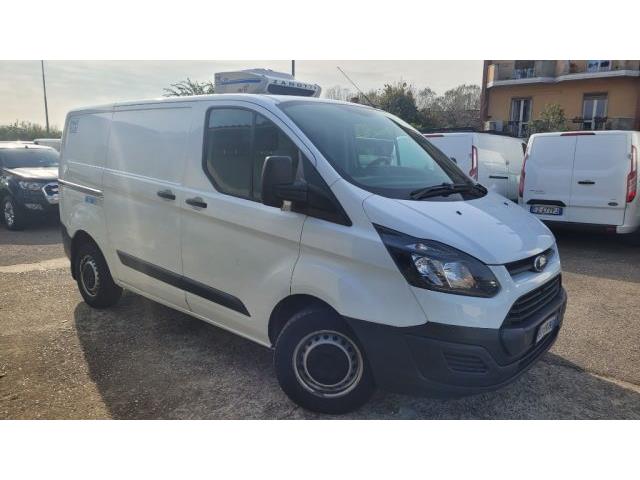 FORD TRANSIT CUSTOM 270 2.2 TDCi 125CV PC Furgone Entry Frigo Fnax