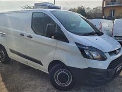 FORD TRANSIT CUSTOM 270 2.2 TDCi 125CV PC Furgone Entry Frigo Fnax