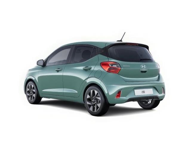 HYUNDAI NEW i10 GQS CONNECTLINE PE MY25 5P MT 1.0BZ.-GPL