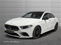 MERCEDES CLASSE A SEDAN d Auto SEDAN Premium Navi Tetto