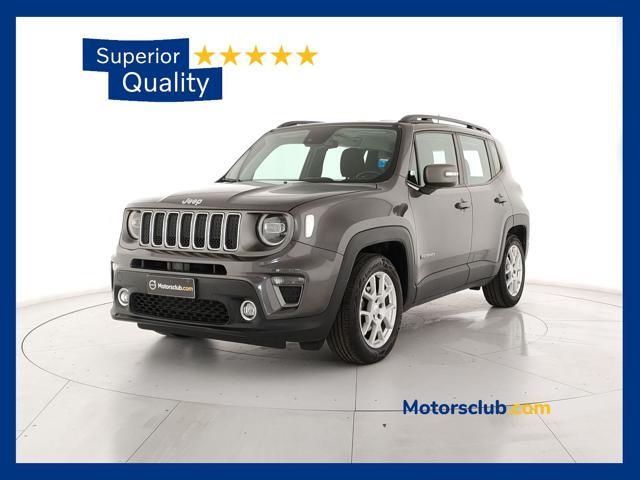 JEEP RENEGADE 1.0 T3 Longitude - Leggermente grandinata