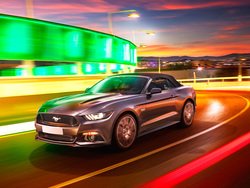 FORD MUSTANG Convertible 2.3 EcoBoost