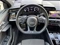 AUDI A3 SPORTBACK SPB 35 TDI S tronic S line edition Sport