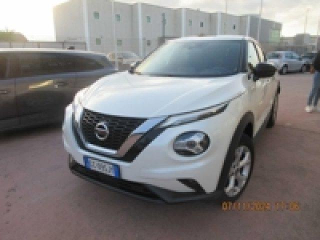 NISSAN JUKE 1.0 DIG-T 117 CV DCT N-Connecta