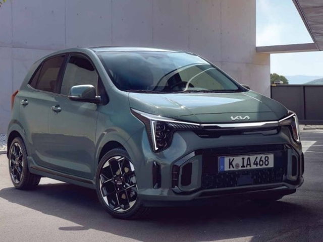 KIA PICANTO MY25  PE2 MY25 1.0 GPL URBAN PACK * Conver. GPL