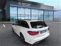 MERCEDES CLASSE C SW C 220 d S.W. 4Matic Auto Premium