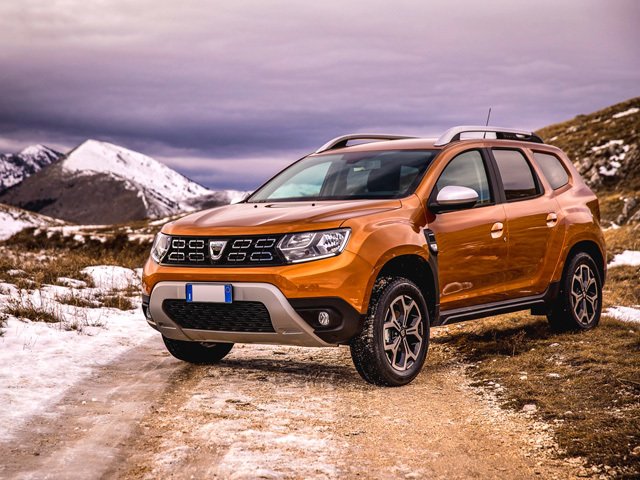 DACIA DUSTER II 2021 1.0 tce Prestige up Gpl 4x2 100cv