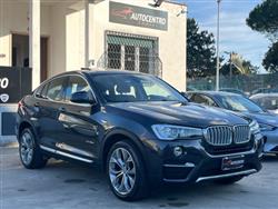 BMW X4 xDrive30dA 258CV xLine