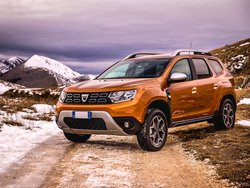 DACIA DUSTER II 2021 1.0 tce Prestige up Gpl 4x2 100cv