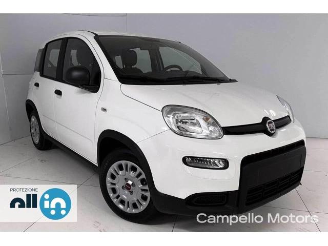 FIAT PANDA CROSS Panda 1.0 70cv Hybrid Panda My23