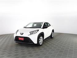 TOYOTA NUOVA AYGO X Aygo X 1.0 VVT-i 72 CV 5 porte Active