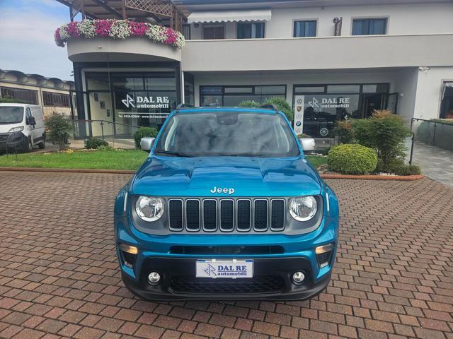 JEEP RENEGADE 4XE 1.3 T4 190CV PHEV 4xe AT6 Limited