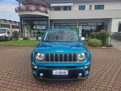 JEEP RENEGADE 4XE 1.3 T4 190CV PHEV 4xe AT6 Limited